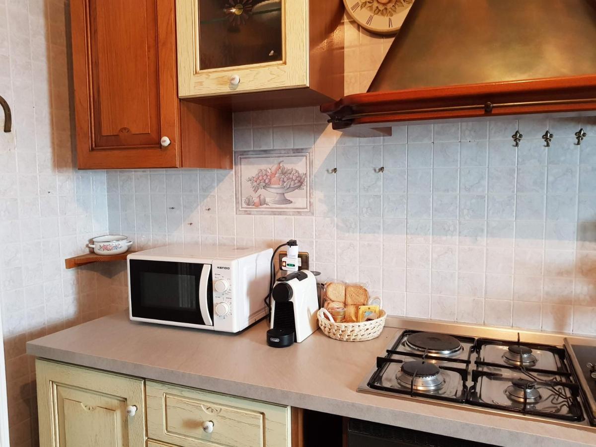 Il Tuppo - Al Centro In Cima Apartamento Messina Exterior foto